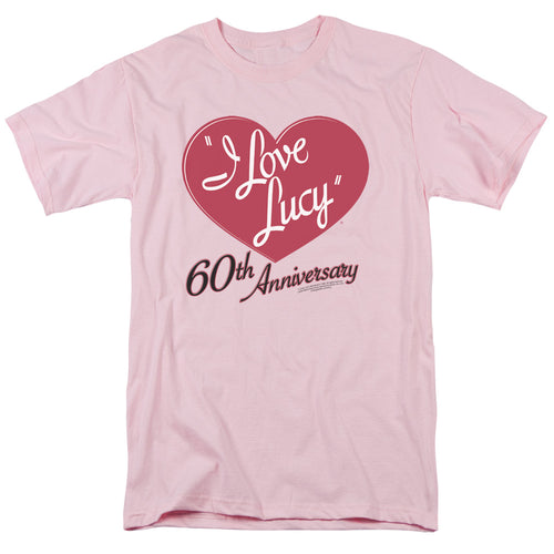 I Love Lucy 60Th Anniversary T-Shirt