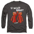 Gumby U Mad Bro Long Sleeve T-Shirt