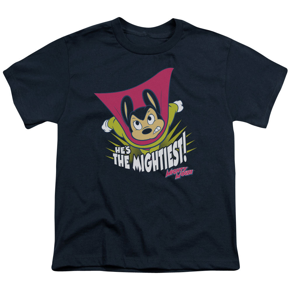 Mighty Mouse The Mightiest Youth/Toddler T-Shirt