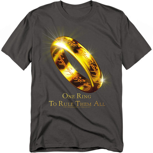 Lord of the Rings One Ring To Rule Them All T-Shirt
