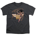 Wonder Woman Glowing Lasso Youth/Toddler T-Shirt
