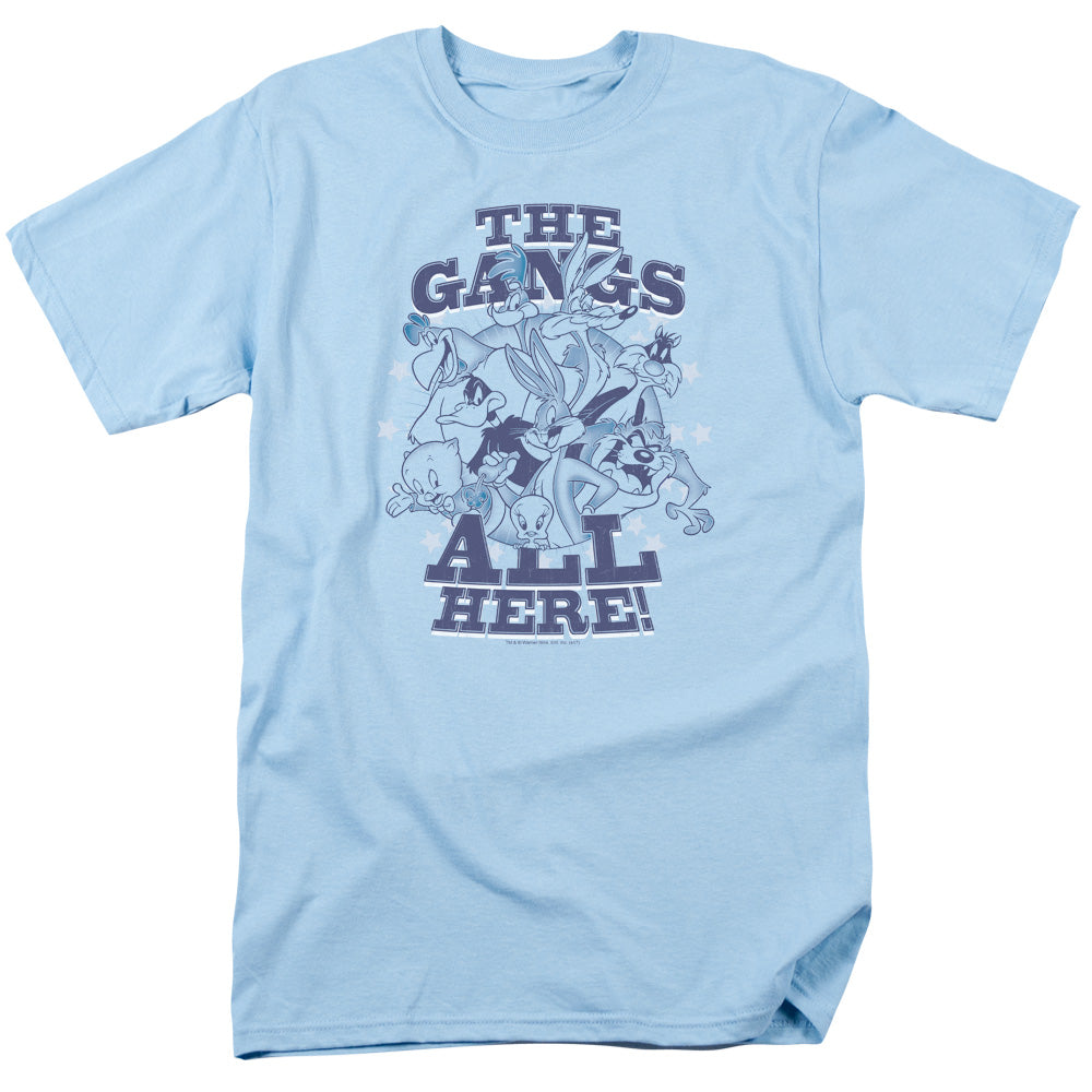 Looney Tunes Blue Gang T-Shirt
