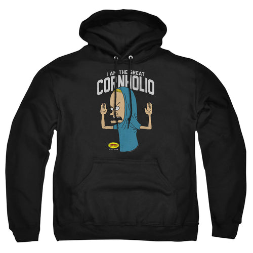 Beavis and Butthead Cornholio Pullover Hoodie