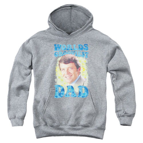 The Brady Bunch Worlds Grooviest Youth Hoodie