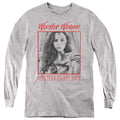 Wonder Woman 1984 Wonder Chic Youth Long Sleeve T-Shirt