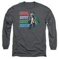 DC Comics Here Kitty Long Sleeve T-Shirt