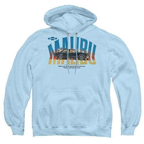 Chevy Thumbs Up Pullover Hoodie