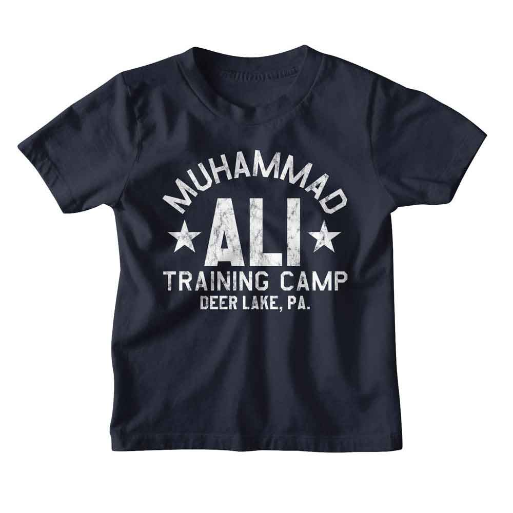 Muhammad Ali Deer Lake Training Camp Youth/Toddler T-Shirt