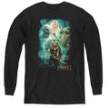 The Hobbit Elronds Crew Youth Long Sleeve T-Shirt