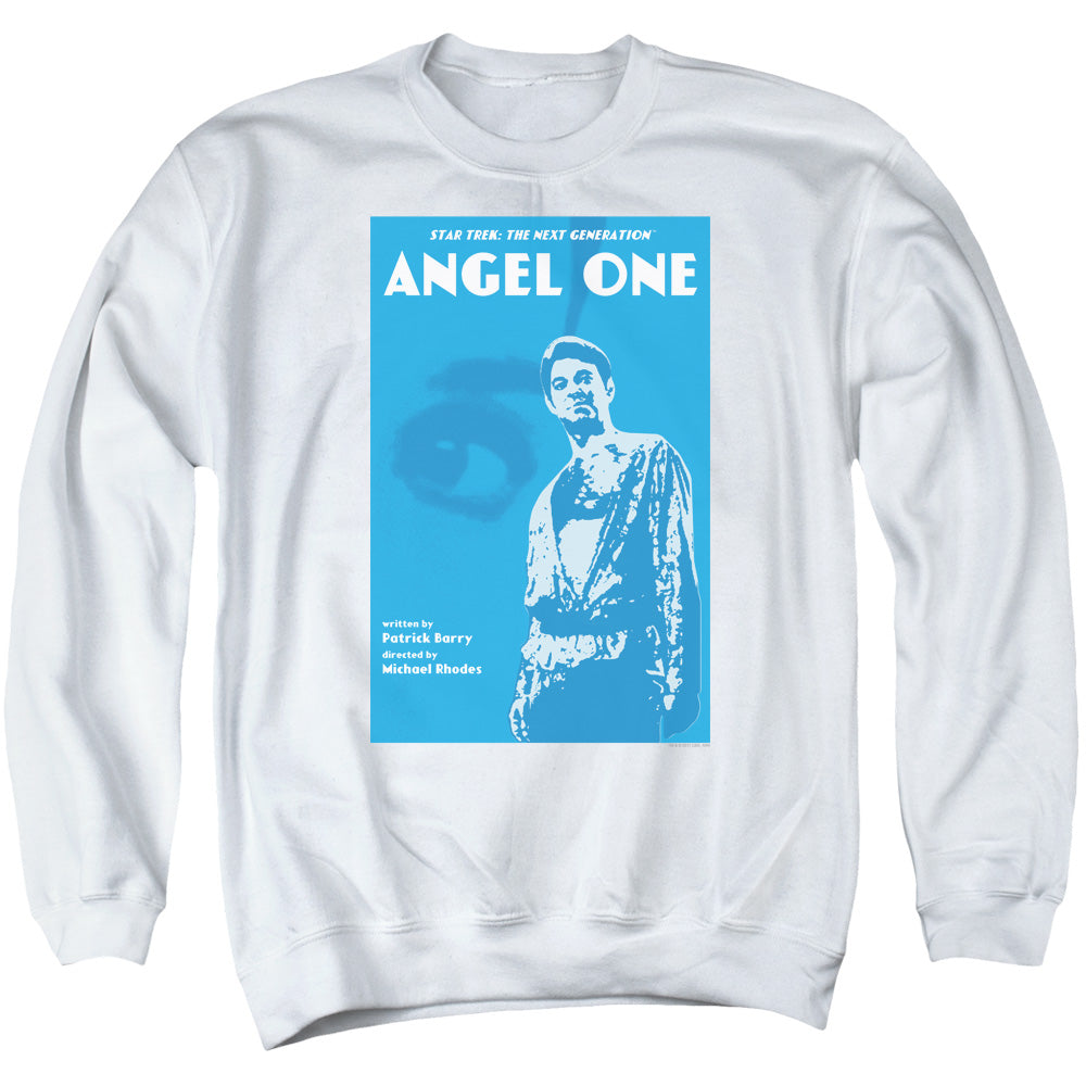Star Trek Angel One Crewneck Sweatshirt