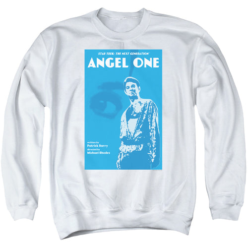 Star Trek Angel One Crewneck Sweatshirt