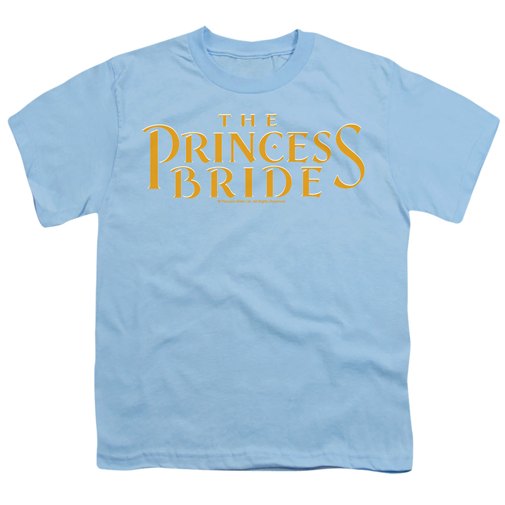 The Princess Bride Logo Light Blue Youth/Toddler T-Shirt