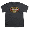 Survivor Fiji Youth/Toddler T-Shirt