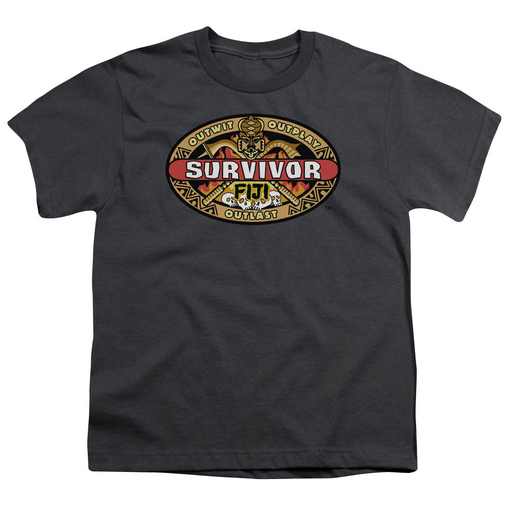 Survivor Fiji Youth/Toddler T-Shirt
