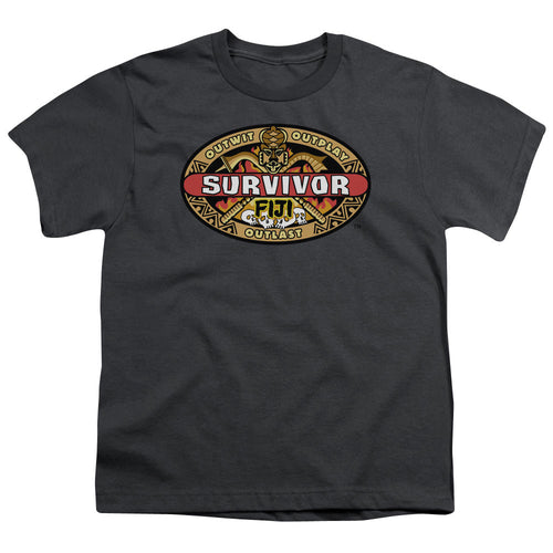 Survivor Fiji Youth/Toddler T-Shirt