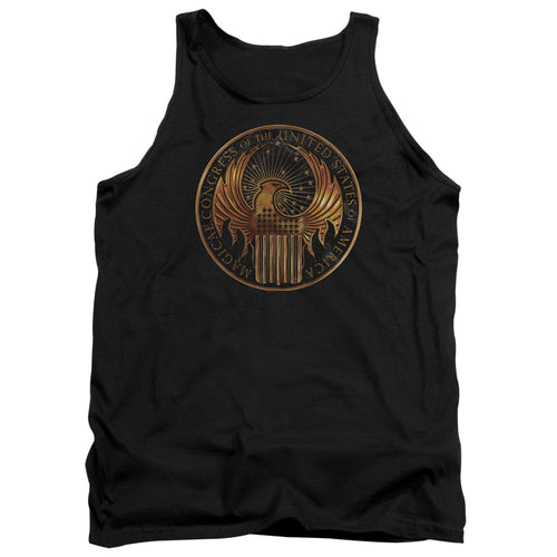 Fantastic Beasts Magical Congress Crest Tank Top