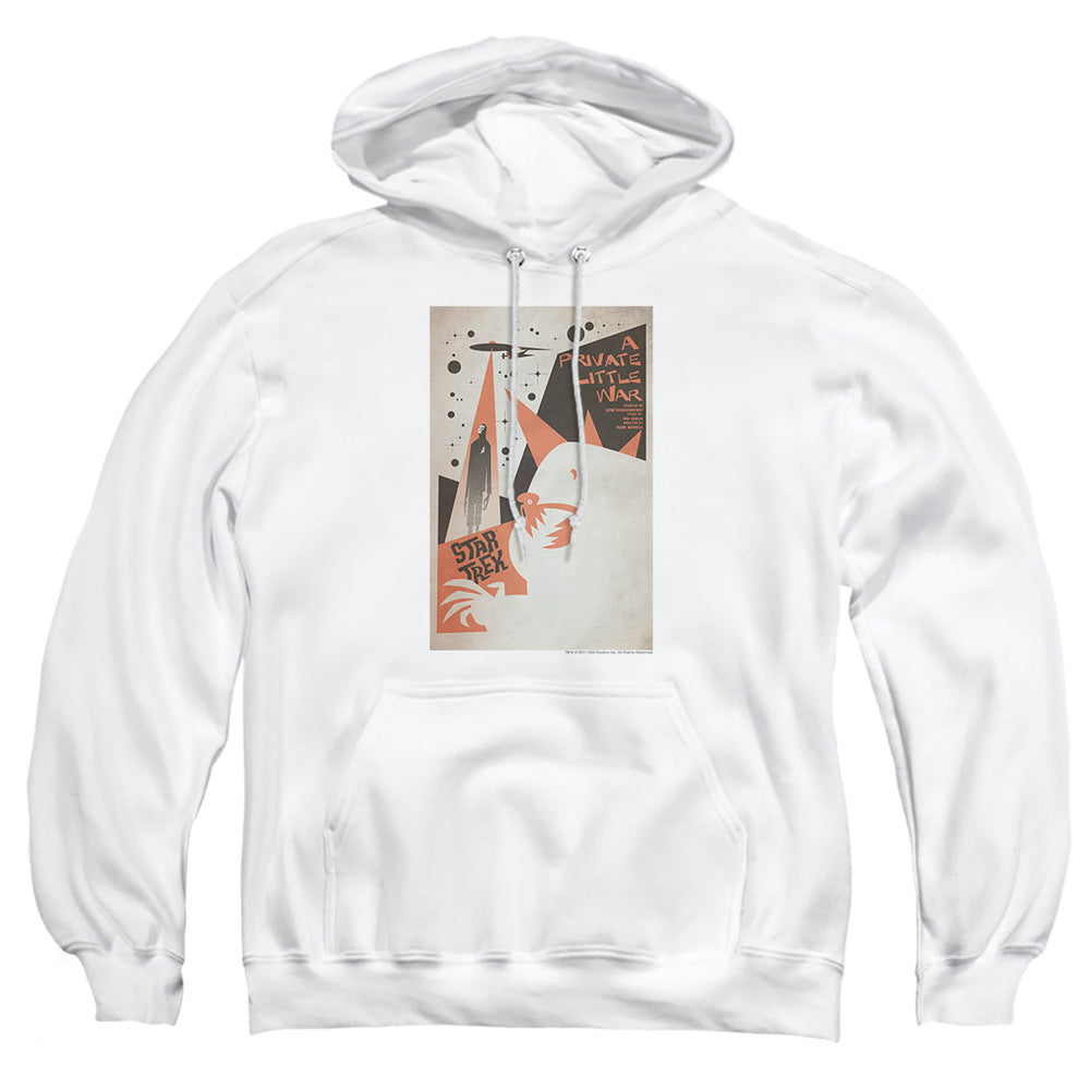 Star Trek Juan Ortiz A Private Little War Pullover Hoodie