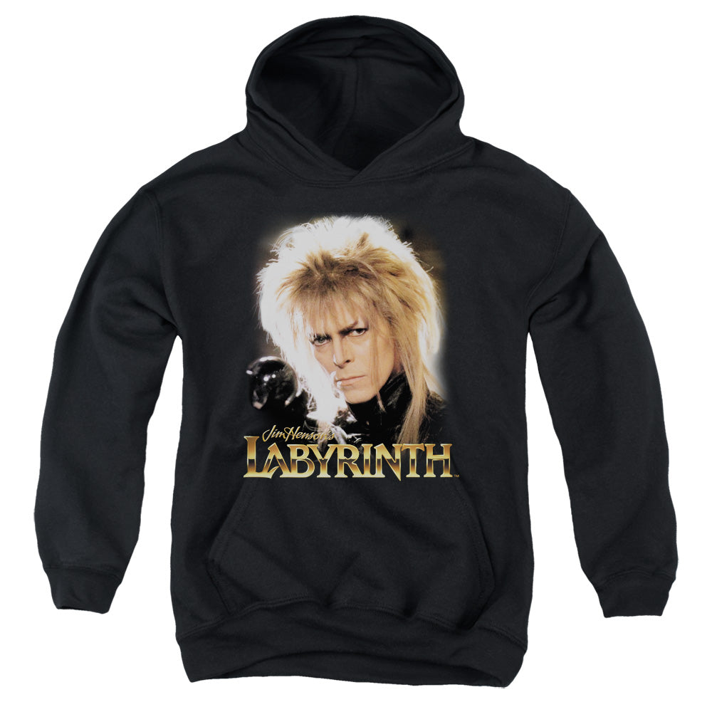 Labyrinth Jareth Youth Hoodie