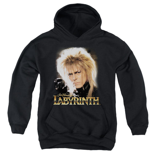 Labyrinth Jareth Youth Hoodie