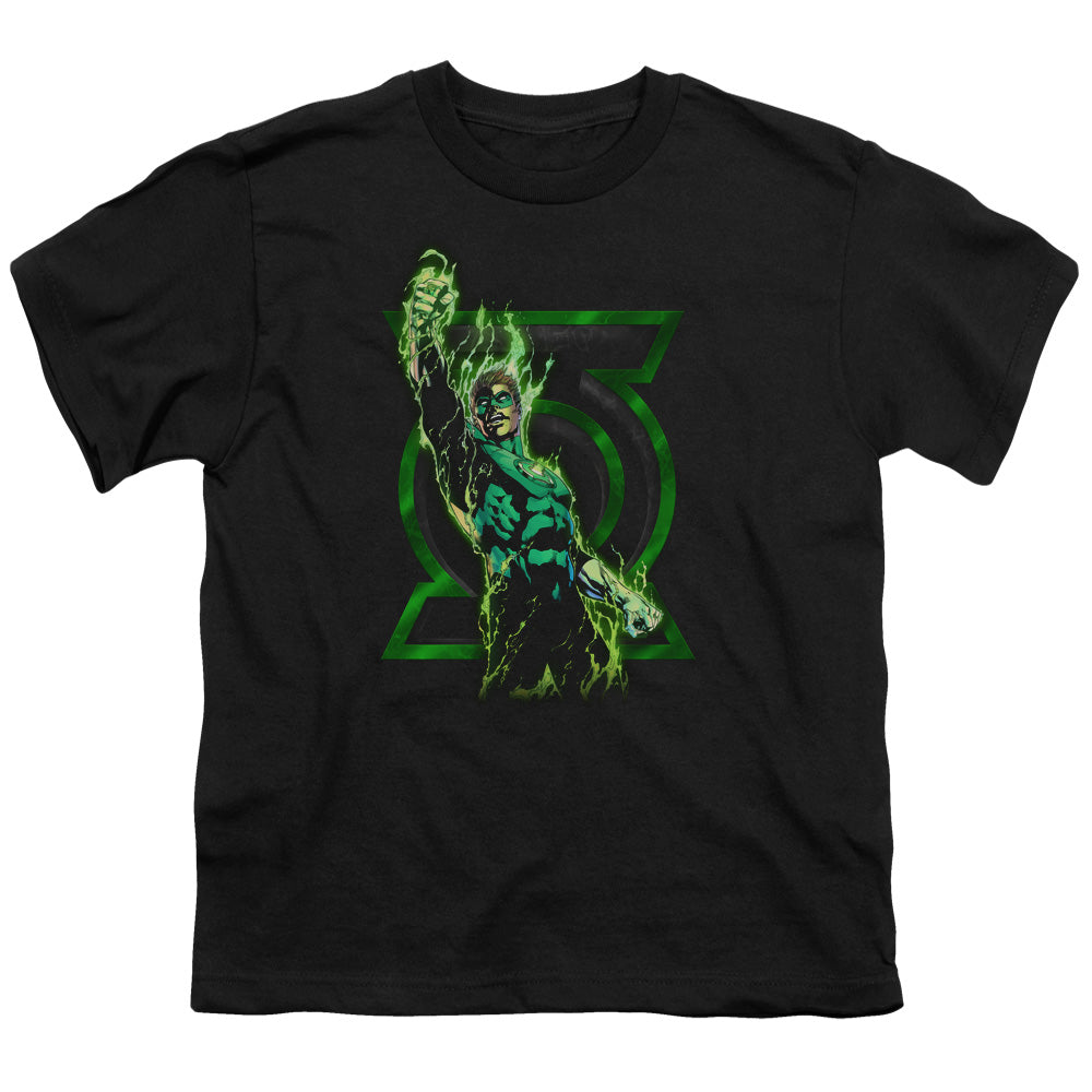 Green Lantern Fully Charged Youth/Toddler T-Shirt
