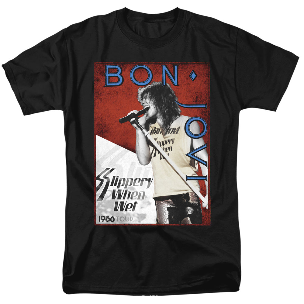 Bon Jovi 86 Tour T-Shirt