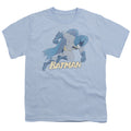 Batman Running Retro Youth/Toddler T-Shirt