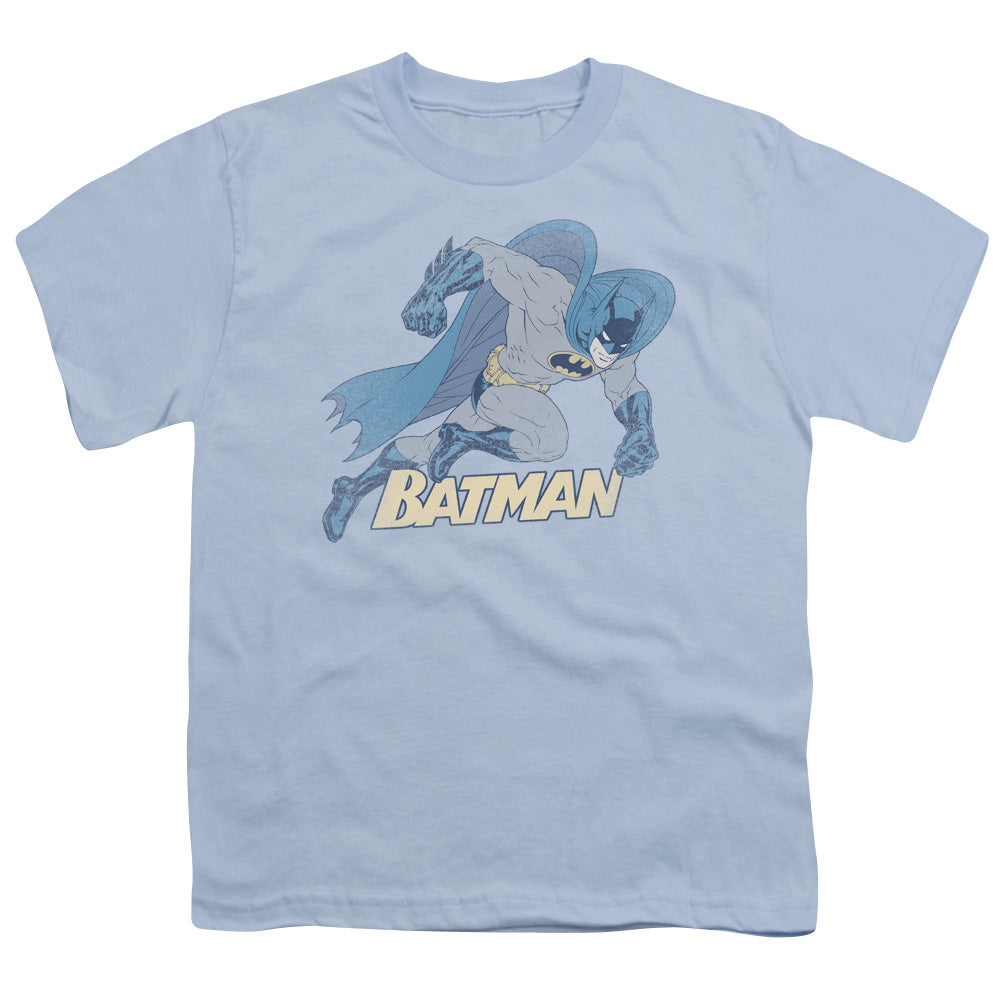 Batman Running Retro Youth/Toddler T-Shirt