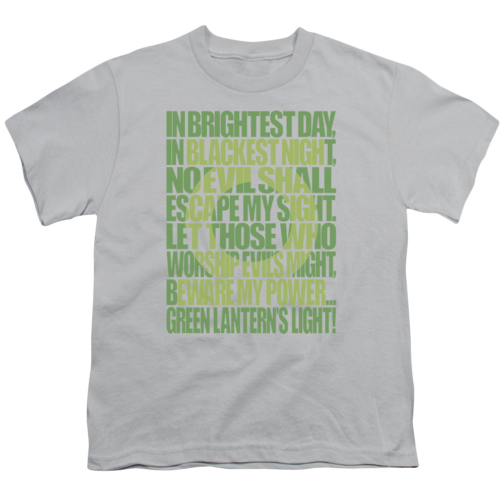 Green Lantern Green Lantern Oath Youth/Toddler T-Shirt