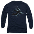 Wild Wings Power & Grace Humpback Whales Long Sleeve T-Shirt
