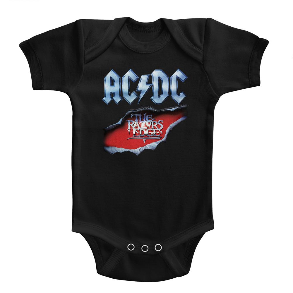 AC/DC Razors Edge Youth/Toddler T-Shirt