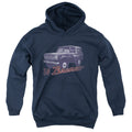 Ford 66 Bronco Classic Youth Hoodie