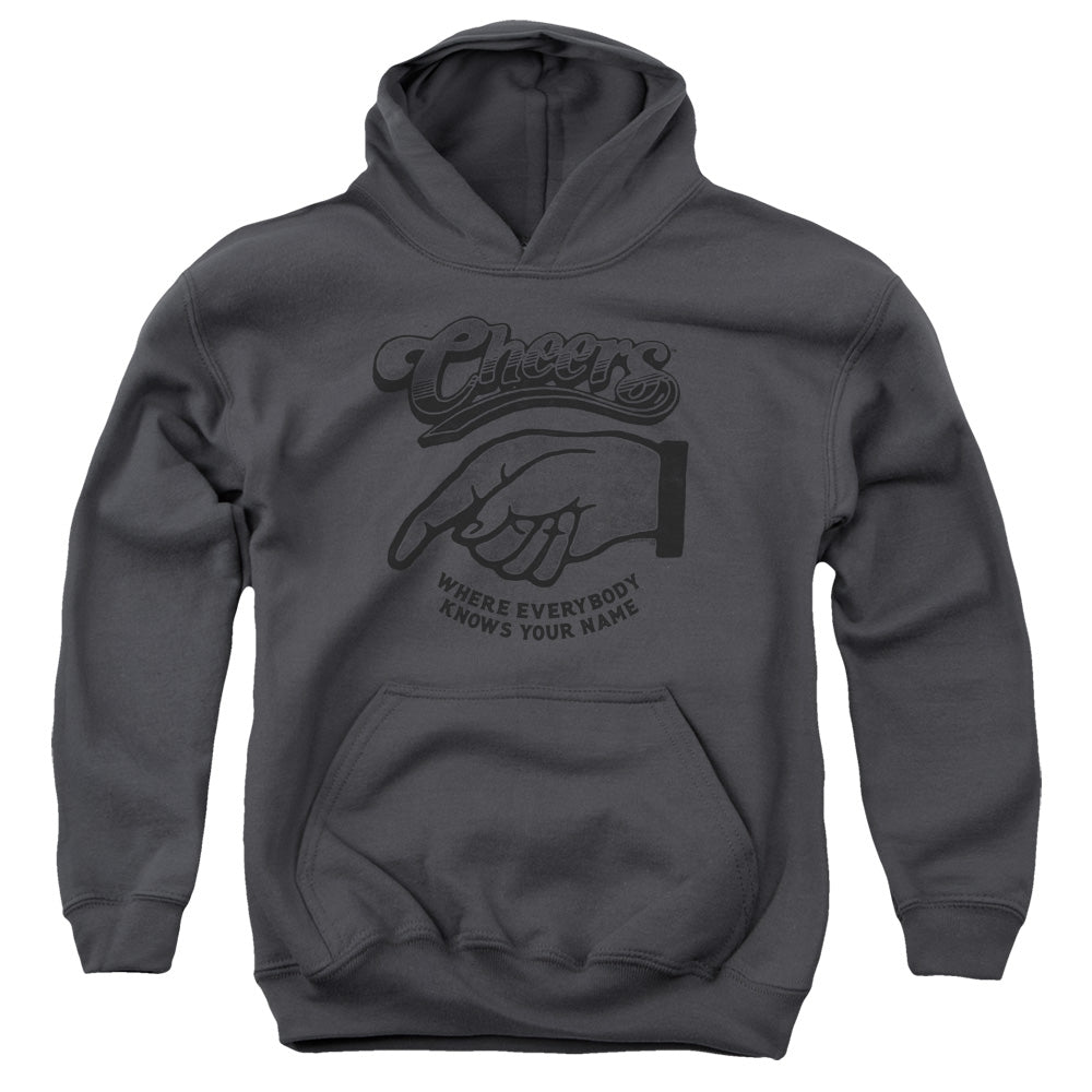 Cheers The Standard Youth Hoodie