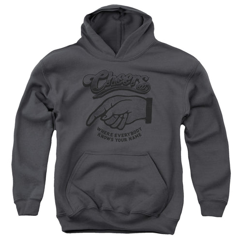 Cheers The Standard Youth Hoodie
