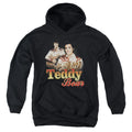 Elvis Presley Teddy Bear Youth Hoodie