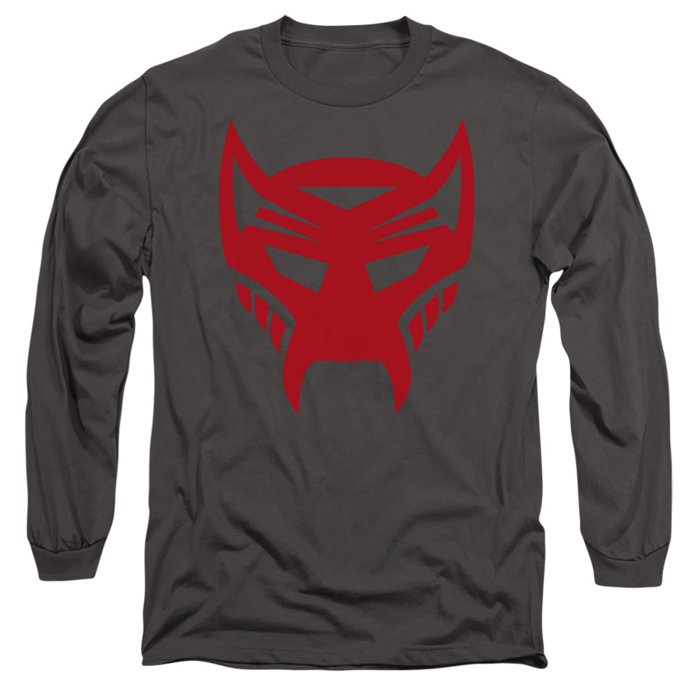 Transformers Maximal Logo Long Sleeve T-Shirt