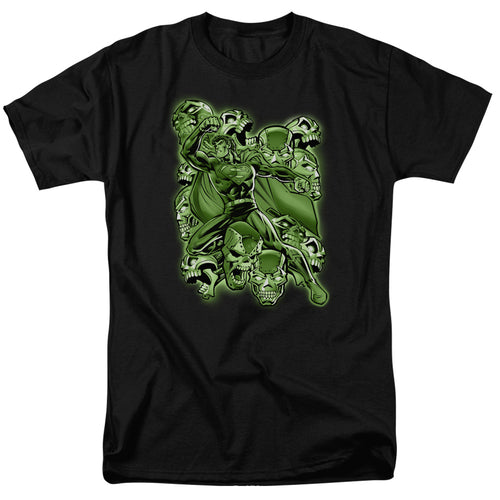 Superman Metallo Mayhem T-Shirt