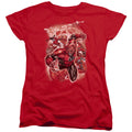 Green Lantern Red Lanterns #1 Womens T-Shirt