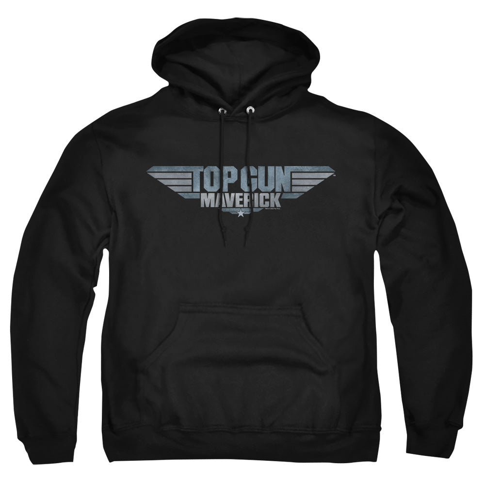 Top Gun: Maverick Logo Pullover Hoodie