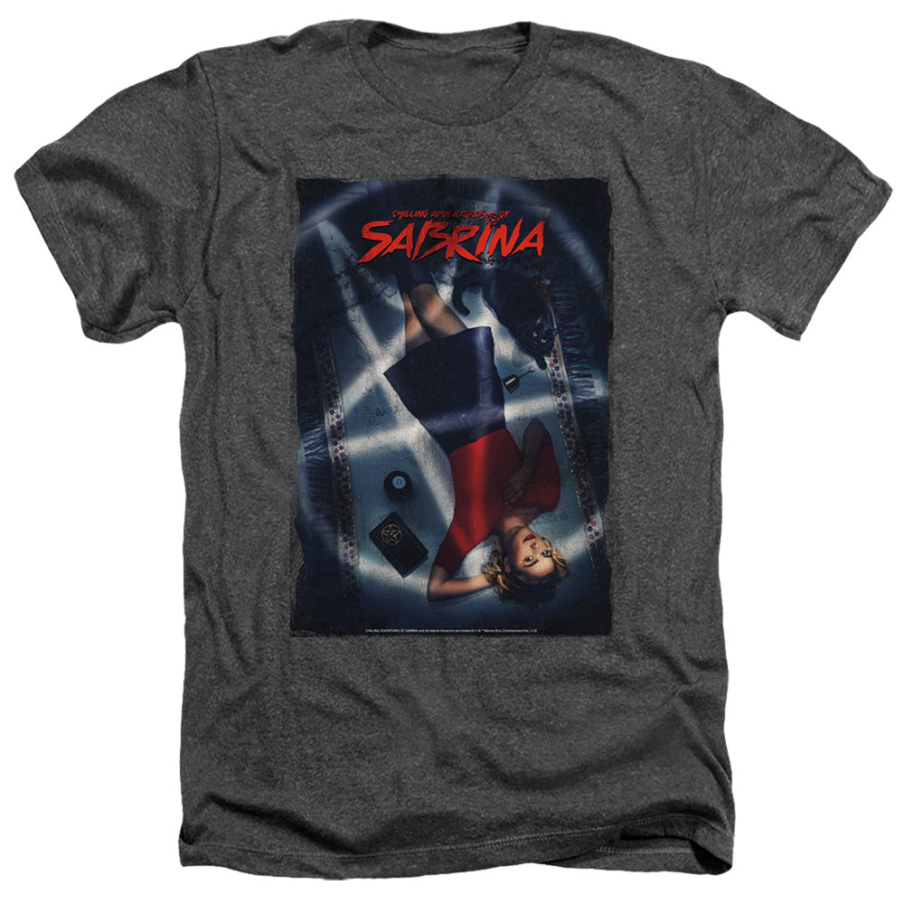 Chilling Adventures Of Sabrina Sabrina Key Art T-Shirt