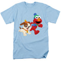 Sesame Street Best Friends, Elmo and Tango Winter Fun T-Shirt