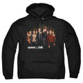 Queer as Folk Title Pullover Hoodie