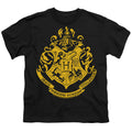 Harry Potter Hogwarts Crest Youth/Toddler T-Shirt