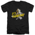 Beetlejuice Showtime V-Neck T-Shirt