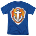 Paw Patrol Zuma Badge T-Shirt