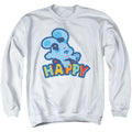 Blue's Clues Happy Puppy Crewneck Sweatshirt