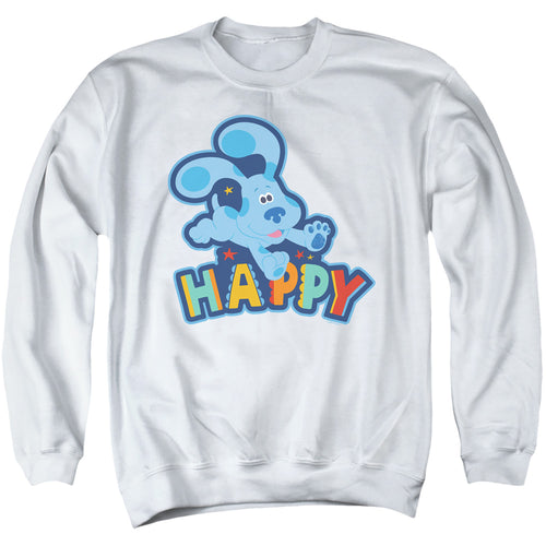 Blue's Clues Happy Puppy Crewneck Sweatshirt