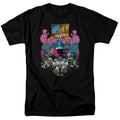 Teen Titans Go! Movie Burst Through T-Shirt