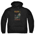 DC Comics Wrong Signal Pullover Hoodie