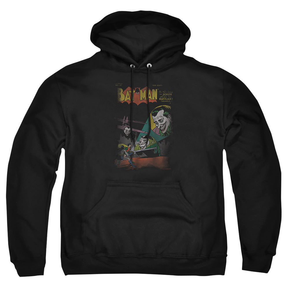 DC Comics Wrong Signal Pullover Hoodie