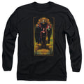 Justice League Deco Long Sleeve T-Shirt